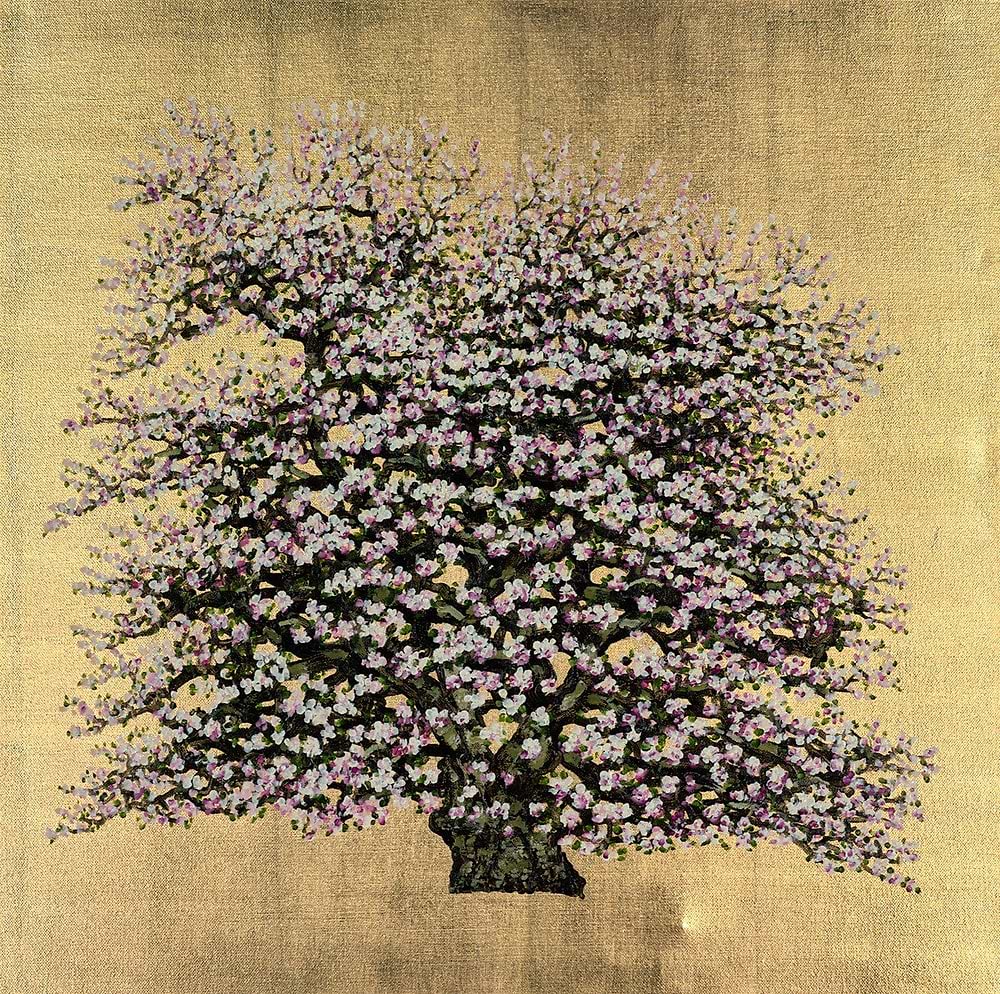 A Tree In Bloom III