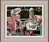 Ascot Elegance (Framed)