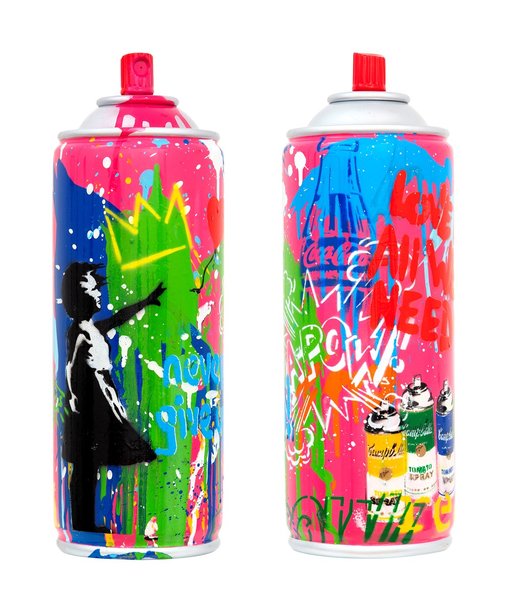 Spray Can