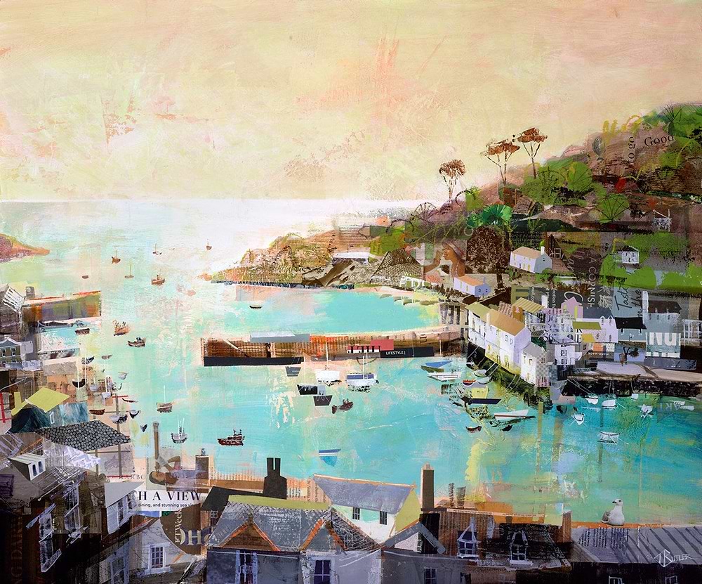 Coast Is Clear, Polperro