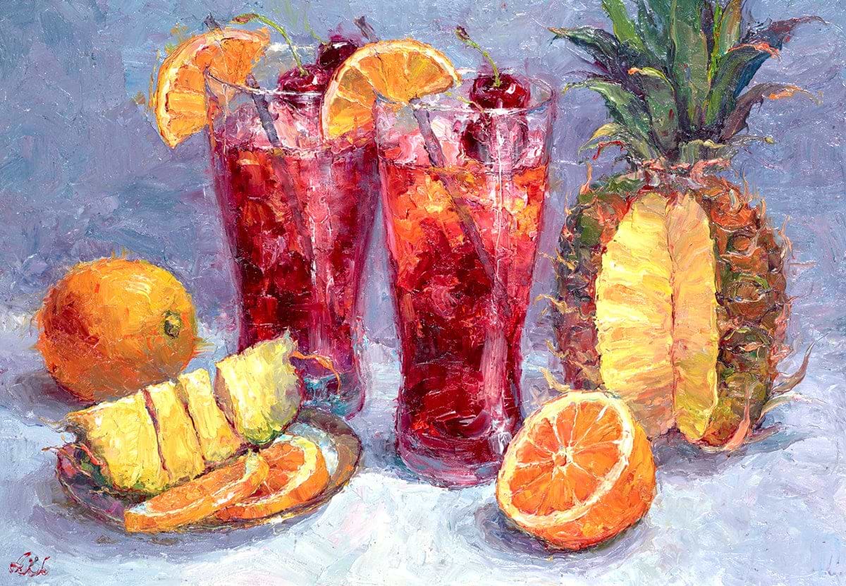 Singapore Sling VI