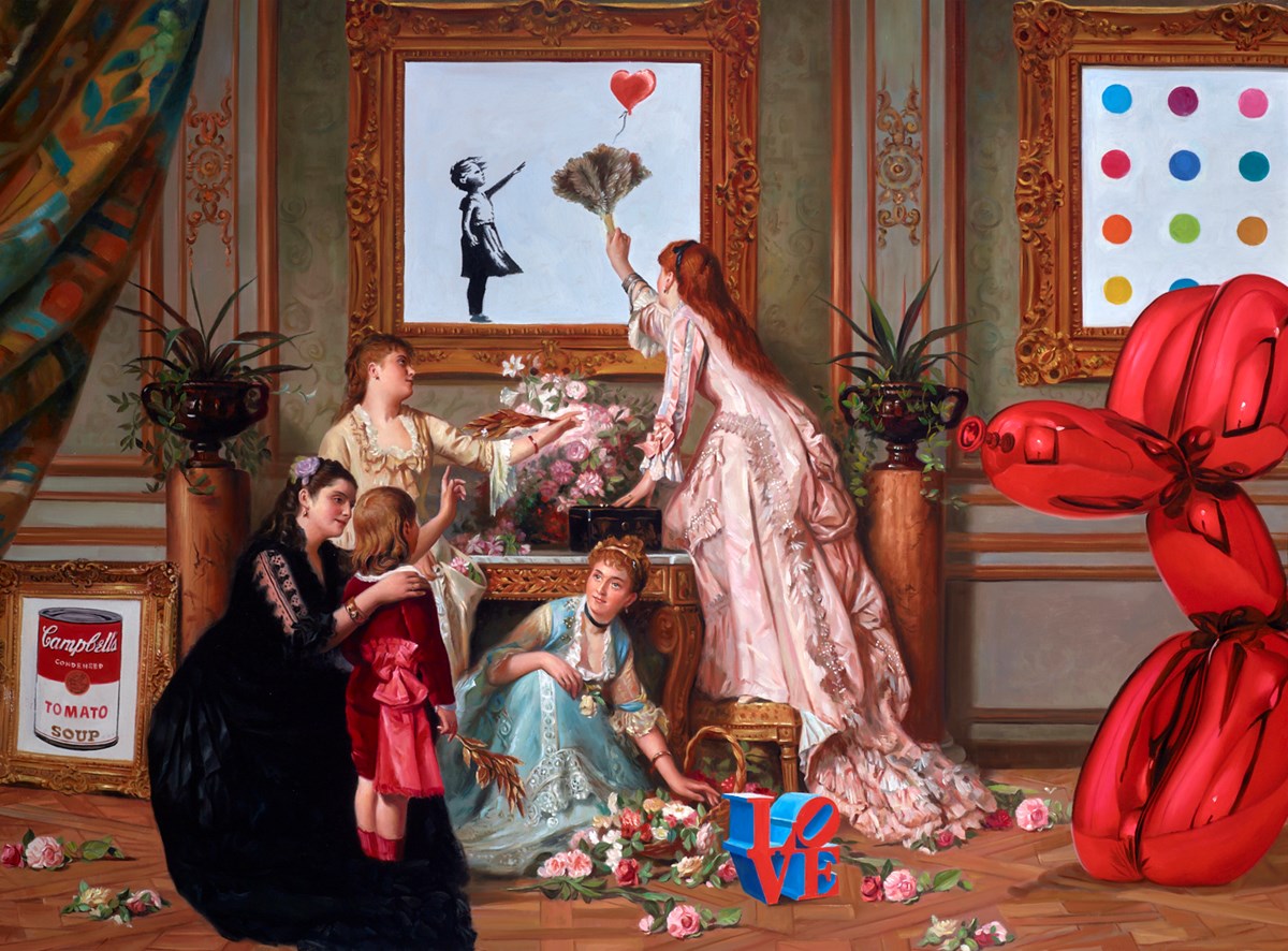 Living With Art