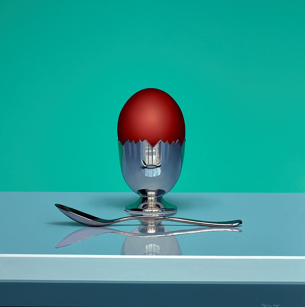 Egg And Spoon II