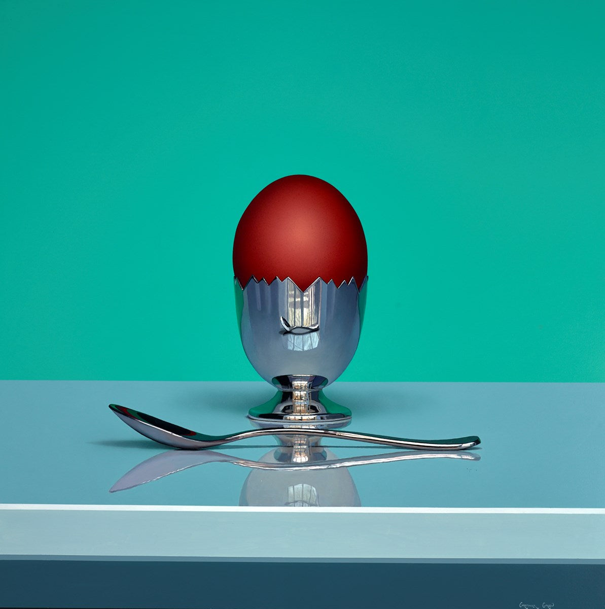 Egg And Spoon II