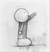 Rip It Up and Start Again II (Sketch)
