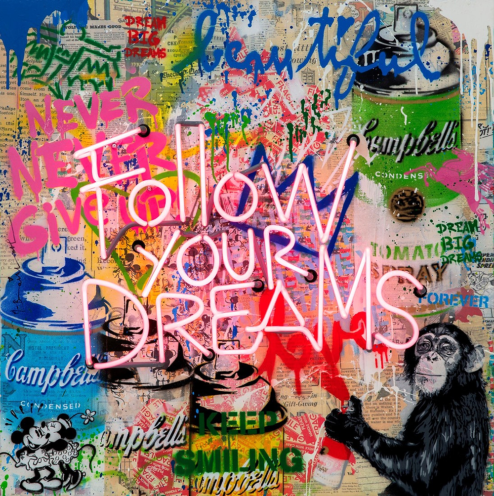 Follow Your Dreams
