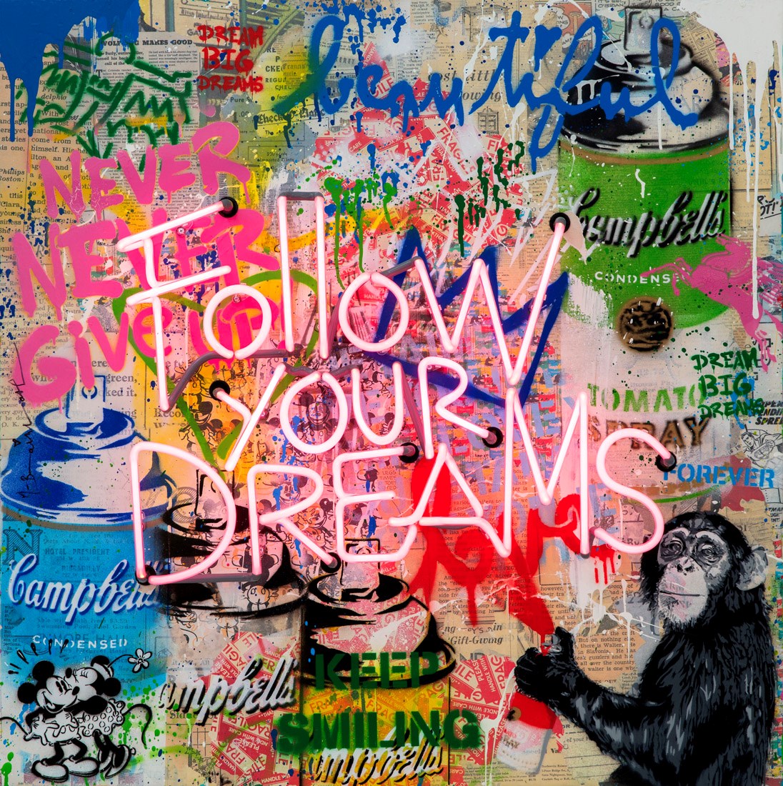 Follow Your Dreams