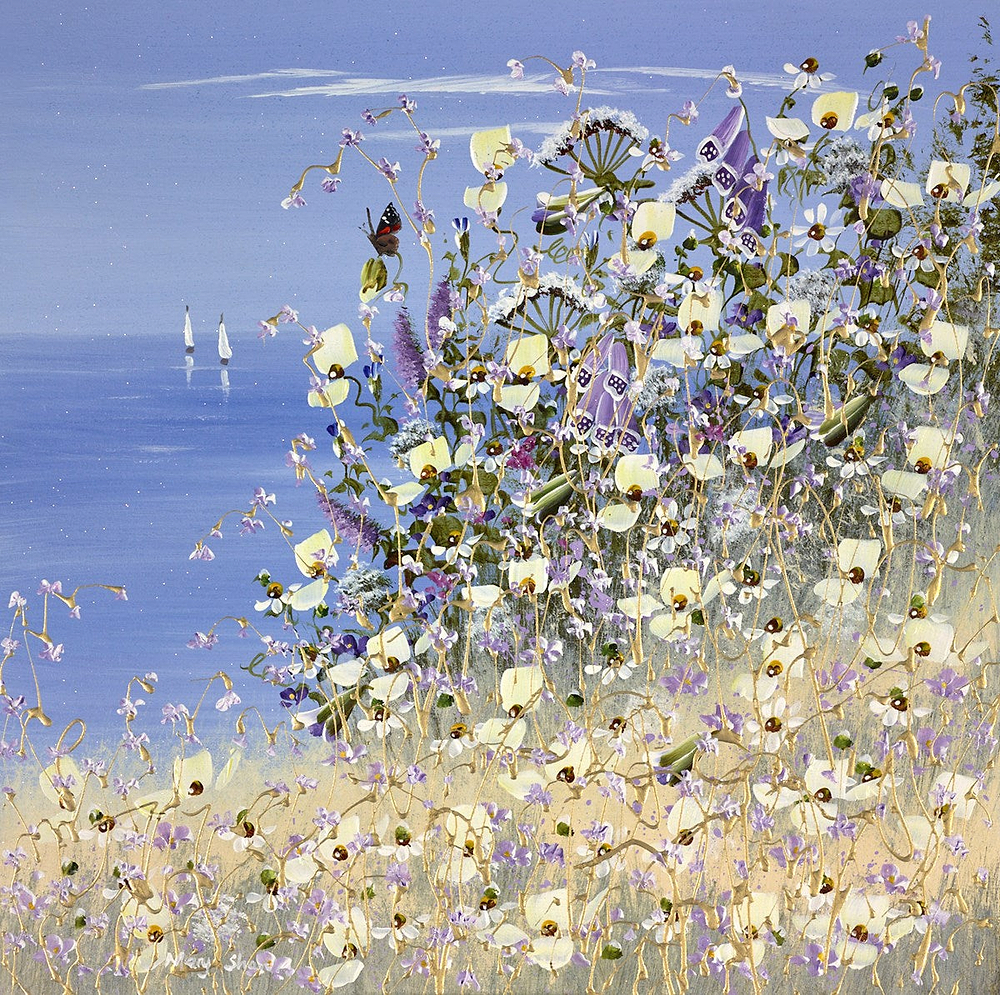 Butterfly At Springtime II