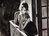 Saba at the Balcony