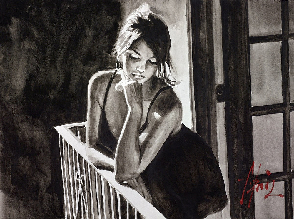 Saba At The Balcony