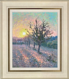 Sunrise Portugal (Framed)