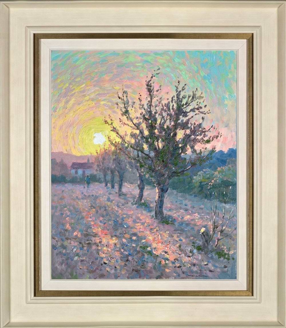 Sunrise Portugal