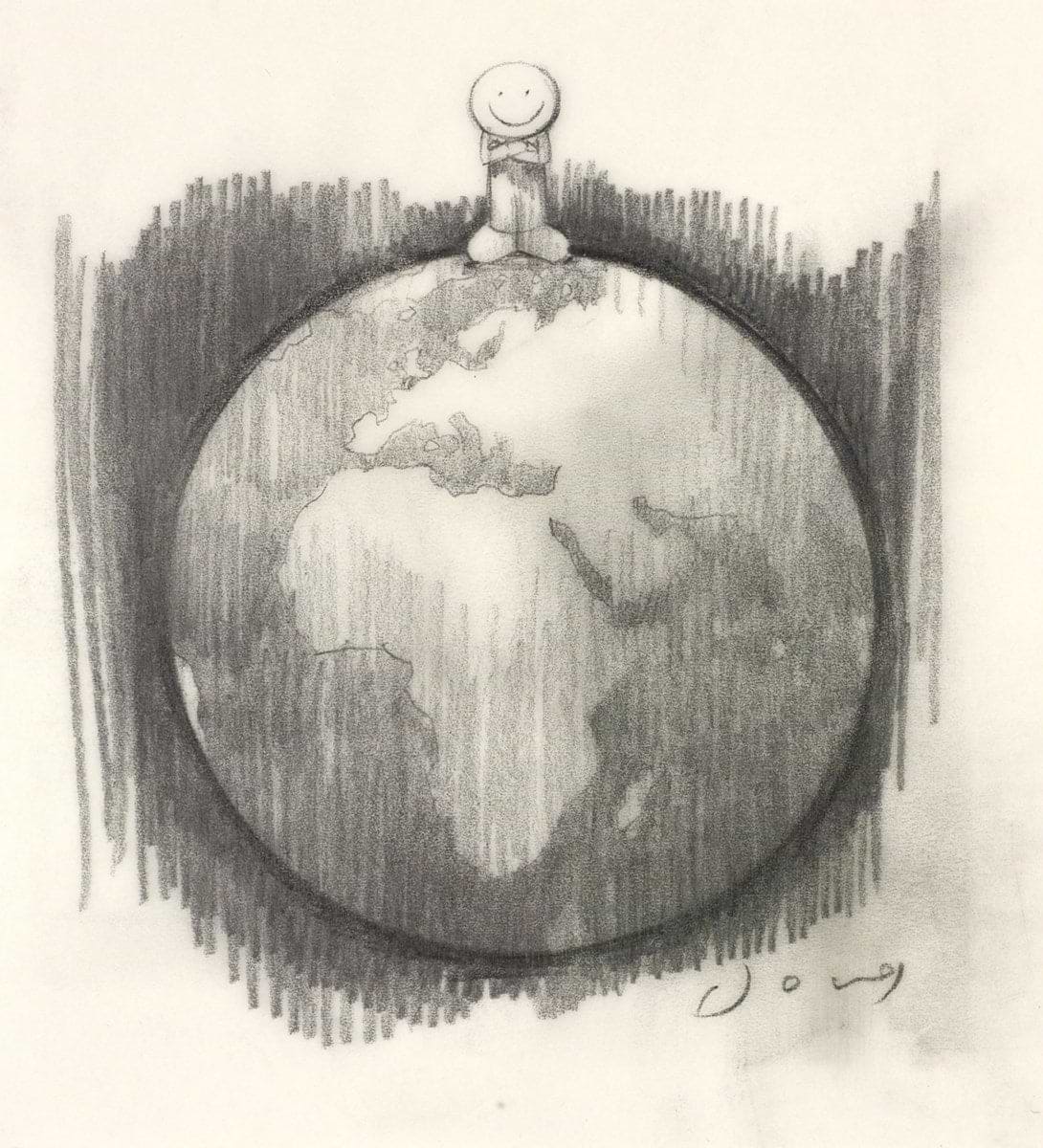 On Top Of The World Study I