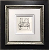 Taking Love Home (Sketch) Letters (Framed)