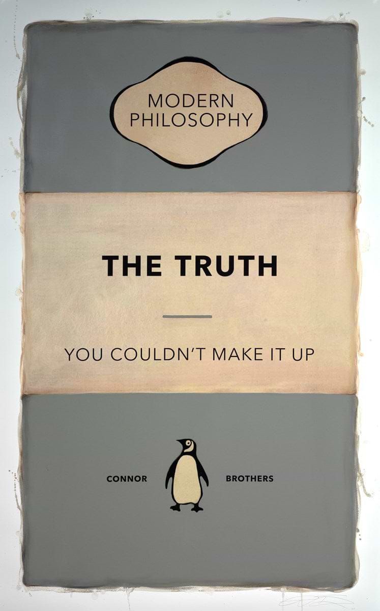 The Truth (Grey)