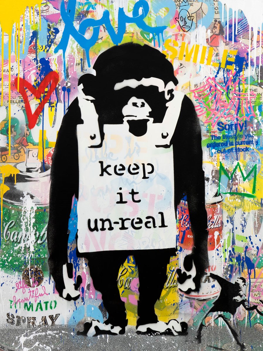 Keep It Unreal