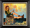 Boots Like These (Framed)