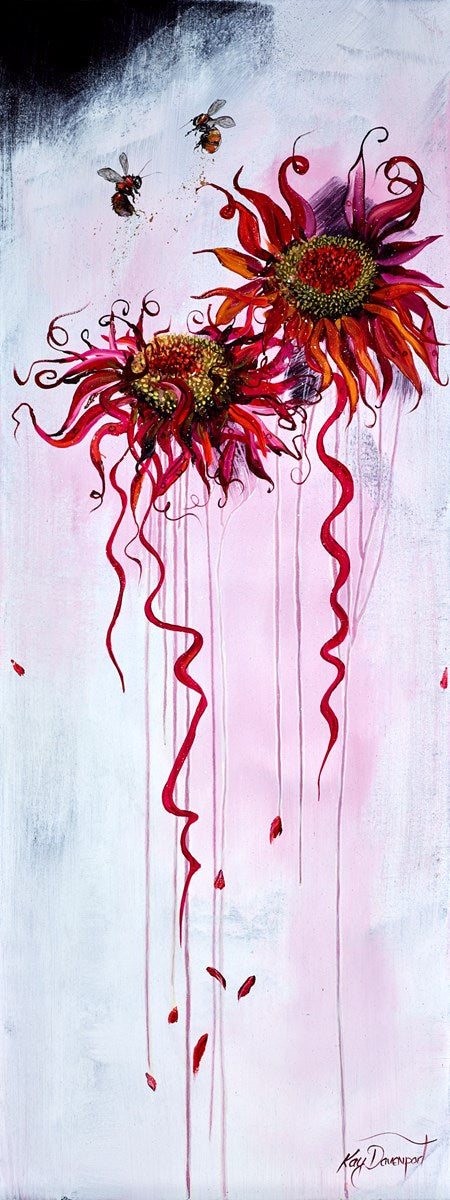 Sunflower Dance