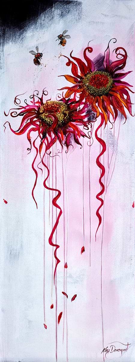 Sunflower Dance