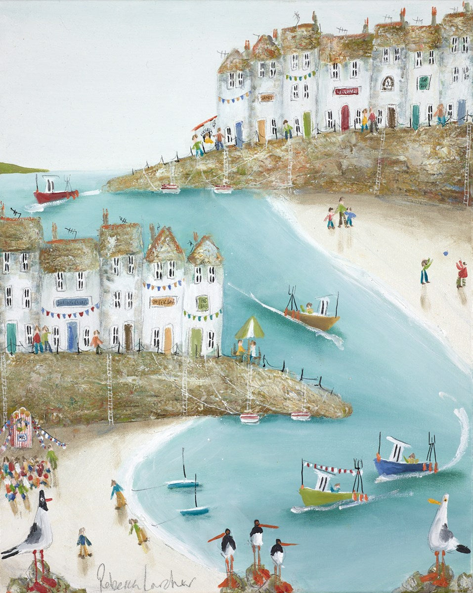 Coastal Eden