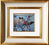 Study for Perfect Summer's Day (Framed)