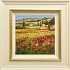 Piena fioritura II (Framed)