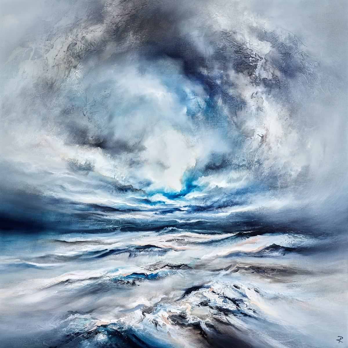 Ocean Storm