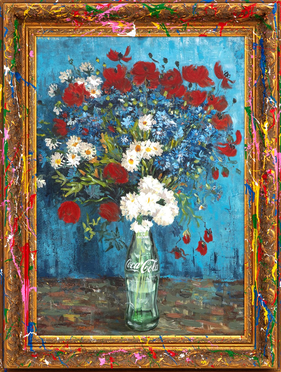 Bottled Bouquet
