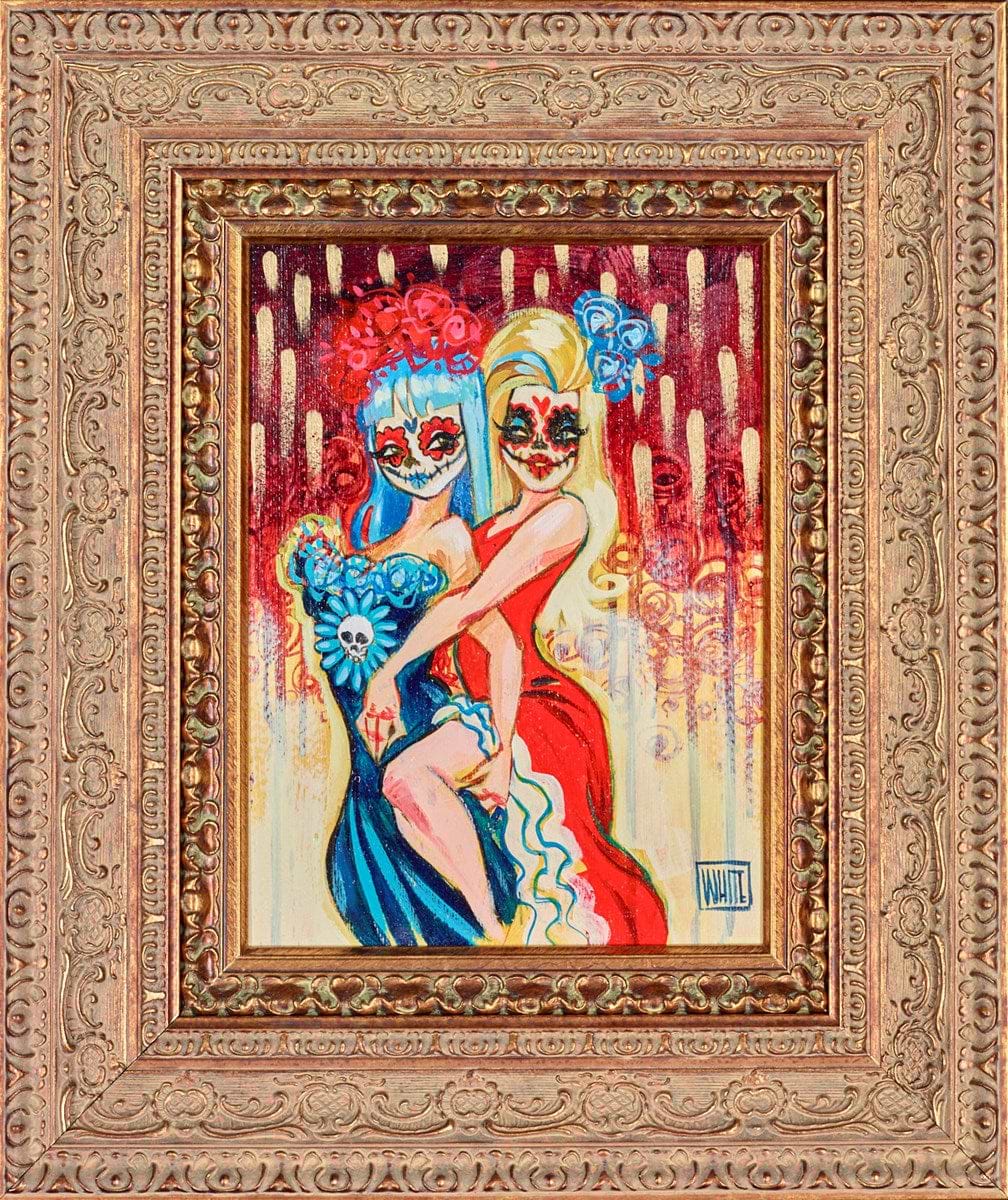 To Dance Study