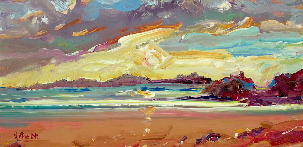 Fleeting Sunsets