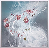 Summer Freeze (Framed)