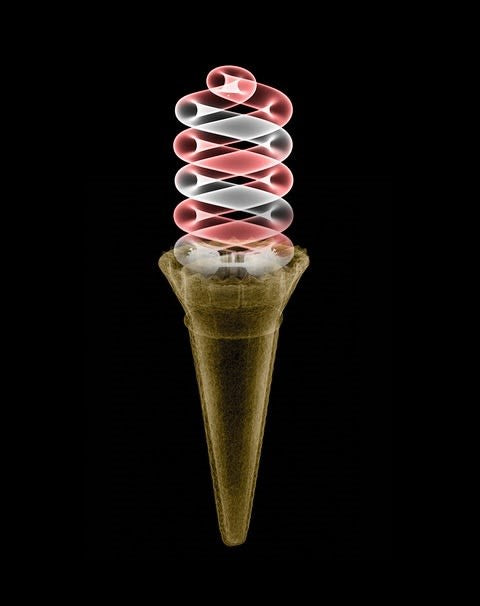 Soft Serve Moment