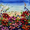 Wild Flowers Growing II