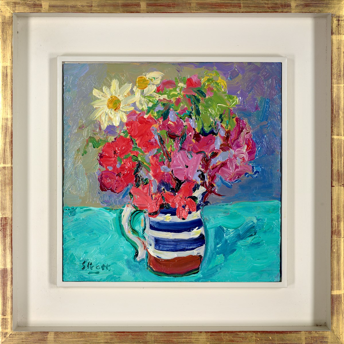 Anemones,July