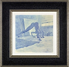 Studio Yoga (Framed)