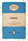 Crack (Sky Blue) AP 3/8