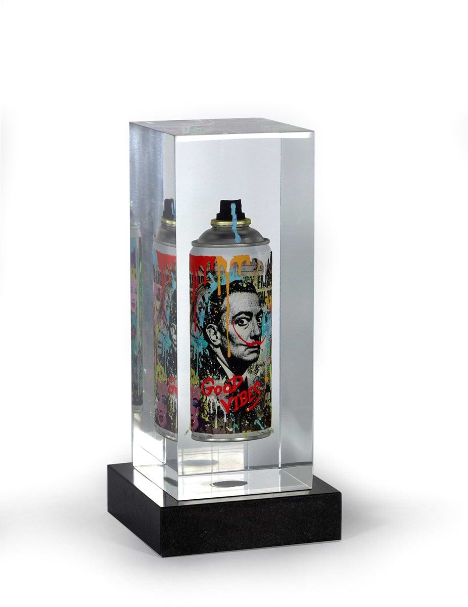 Dali Spray Can