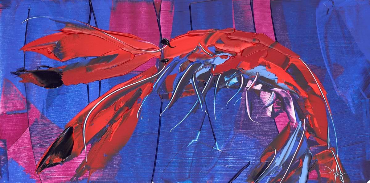 Red Lobster II