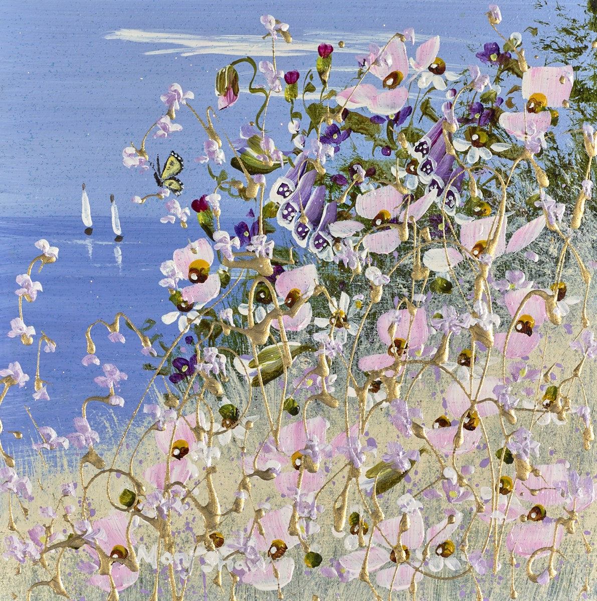 A Spring Morning V