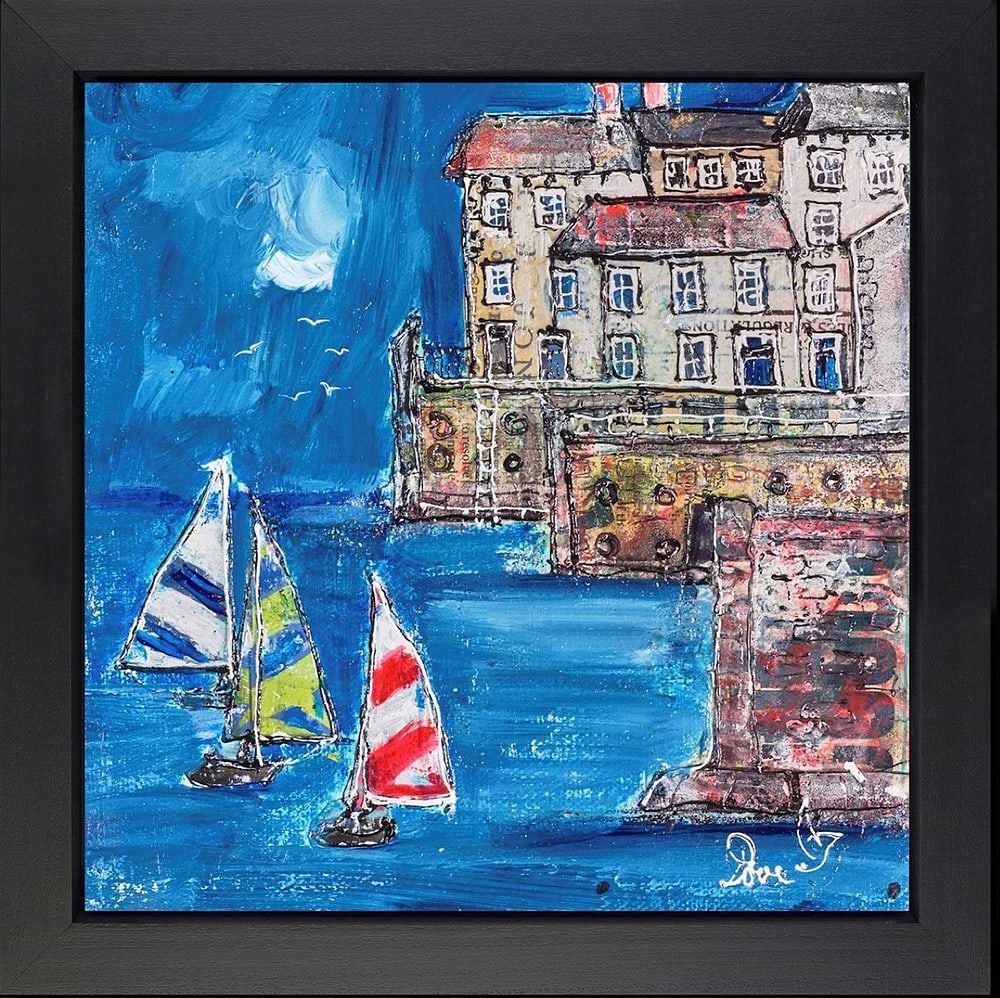 Sailing By