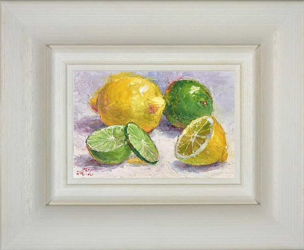 Lemons And Limes III