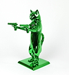 Rebel with the Paws (Emerald)