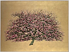 Pink Blossom Tree (Framed)