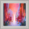 The Big City (Framed)