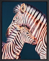 Lean On Me (Framed)