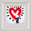 Spread the Love (Framed)