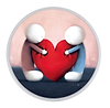 Share The Love (Framed)
