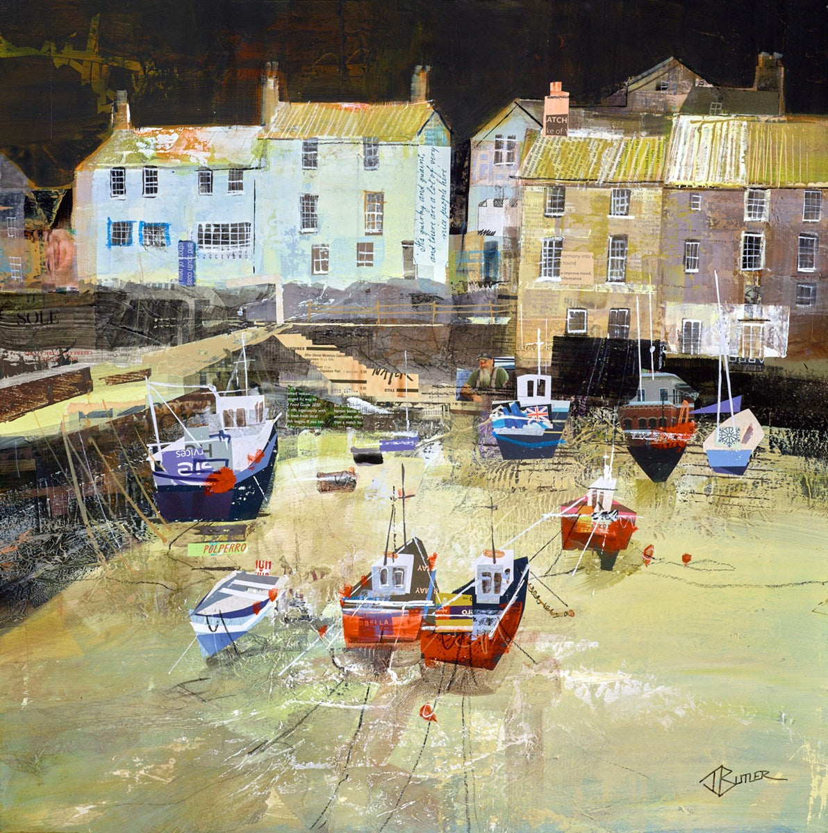 Polperro Cottages
