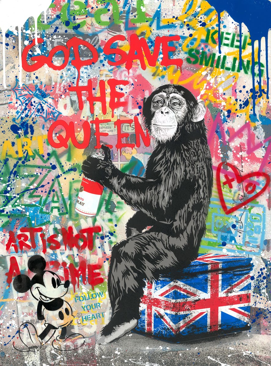 God Save The Queen