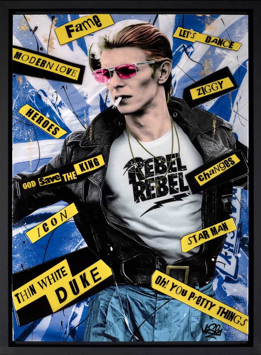 Rebel Rebel